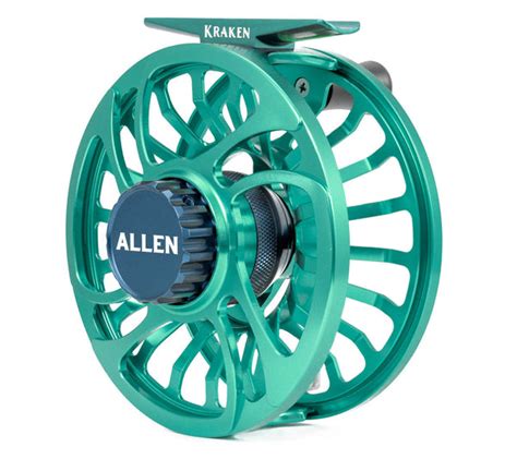 allen fishing|Kraken Series .